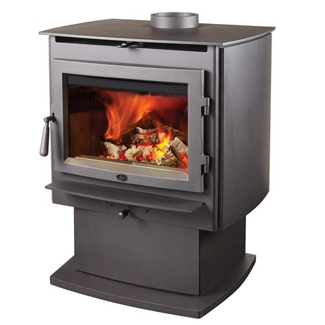 The Evergreen features secondary combustion technology which reduces environmental pollution and increases the stoves efficiency, allowing for cleaner, hotter fires that use less wood and save you money. . Lopi evergreen wood stove cost